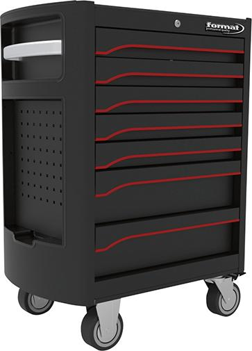 Werkstattwagen 800x490x1030mm FORMAT Produktbild img2 L