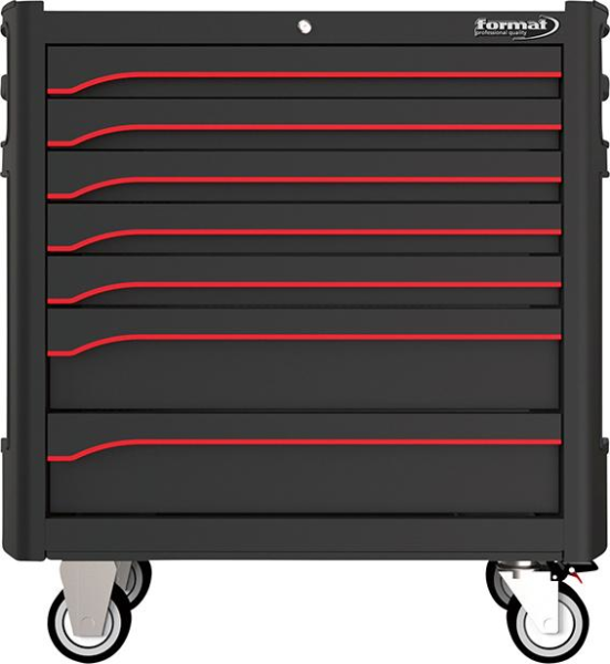 Werkstattwagen 985x490x1030mm FORMAT Produktbild img1 L