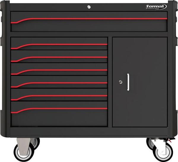 Werkstattwagen 1170x490x1030mm FORMAT Produktbild img1 L