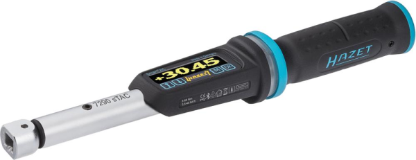 Drehmomentschlüssel 7290-2sTAC 5-60Nm 3/8" Hazet Produktbild img1 L