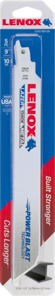 LENOX Säbelsägeblatt a. 5 Stck. Produktbild img2 L