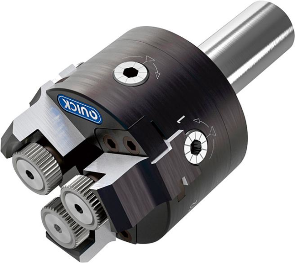 Rändelformwerkzeug QUICK F792 ohne Schaft für Rändel 15x6x6A11 Produktbild img1 L