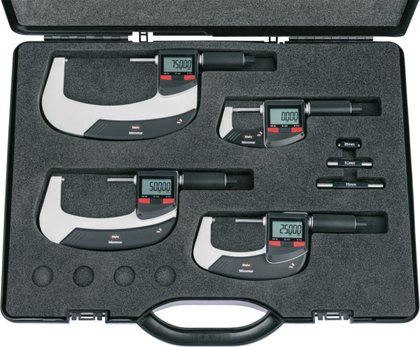 Bügelmessschraube IP65 EWR-i digital 0-100mm MAHR Produktbild img1 L