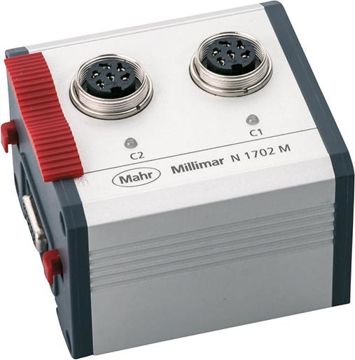 Modul für 2-Taster Millimar C1702M MAHR Produktbild img1 L