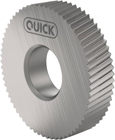 QUICK Rändelrad PM BL 15Grad Produktbild img1 L