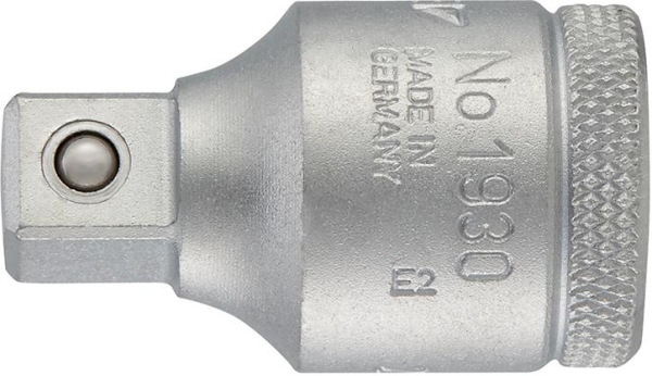 Reduzierstück 1/2"-Innenvierkant auf 3/8"-Außenvierkant Gedore Produktbild img1 L