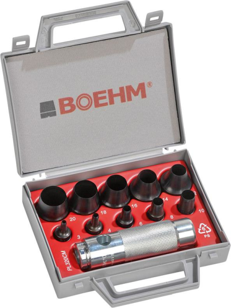 Ringstanzwerkzeug-Satz 3-20mm BOEHM Produktbild img1 L