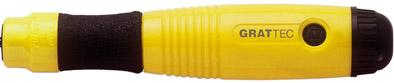 Einstich-Entgratwerkzeug mit Softgrip IBT Produktbild img3 L