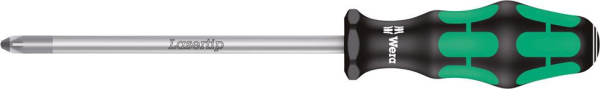 Schraubendreher rund PZ3x150mm Wera Produktbild img1 L