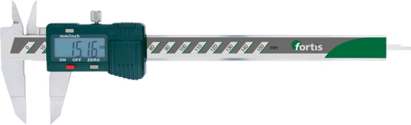 Messschieber Wellennut digital 150/0,01mm FORTIS Produktbild img1 L