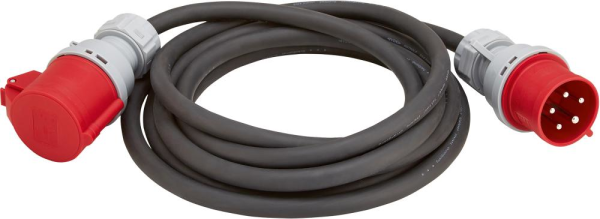 Verlängerungskabel CEE 32A H07RN-F5G4 10m FORTIS Produktbild img1 L