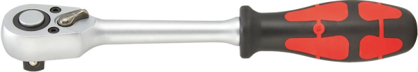 Hebel-Umschaltknarre 3/8"72Zähne 200mm FORMAT Produktbild img1 L