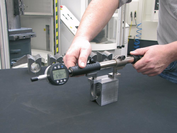 Vergleichsmessgerät UHRTAST Produktbild img5 L