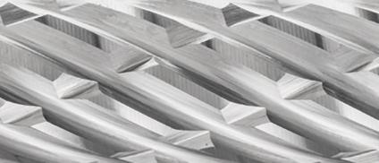 Frässtift HM Rundbogenform 1225 STEEL 6mm 12x25mm Pferd Produktbild img2 L