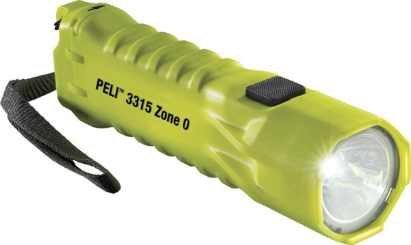 Taschenlampe 3315 explosionsgeschütz Zone 0Peli Produktbild img1 L
