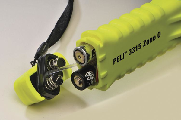 Taschenlampe 3315 explosionsgeschütz Zone 0Peli Produktbild img3 L