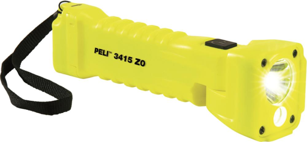 Taschenlampe 3415 explosionsgeschütz Zone 0Peli Produktbild img1 L