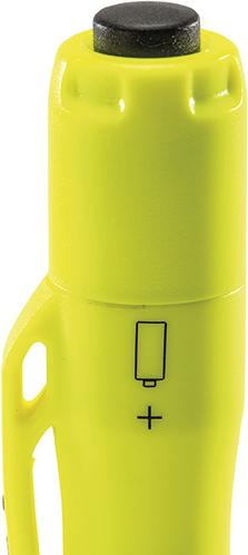Taschenlampe MityLite explosionsgeschütz Zone 0Peli Produktbild img4 L