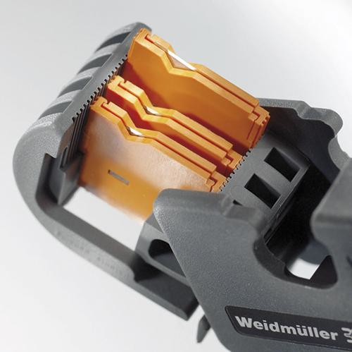 Abisolierwerkzeug Coax CST-Vario 2,5-8qmm Weidmüller Produktbild img2 L