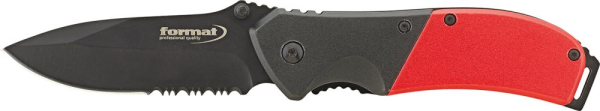 FORMAT Arbeitsmesser klappbar 205 mm Etui Produktbild img1 L