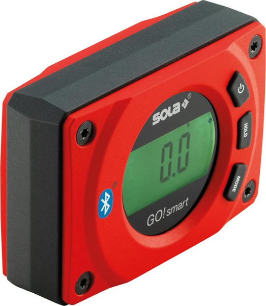 Mini-Wasserwaage digital Go smart Clip 7,5cm Sola Produktbild img4 L