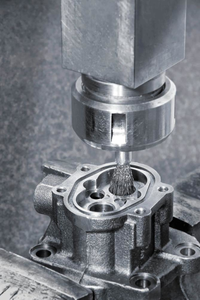 Pinselbürste Stahldraht Produktbild img2 L