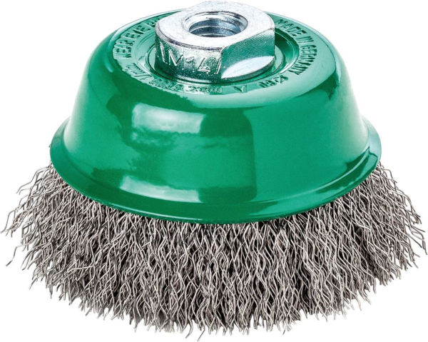 Topfbürste V4A M14 Produktbild img1 L