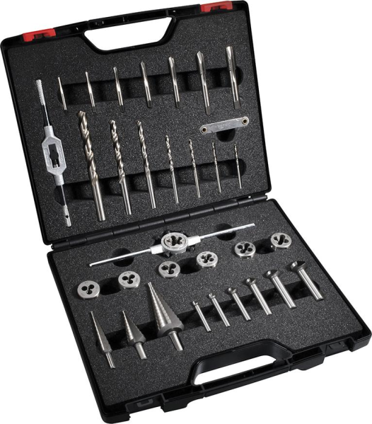 Starterkit Metallbearb. EGB,SE,Stufenb.,Kegels. FORMAT Produktbild img1 L