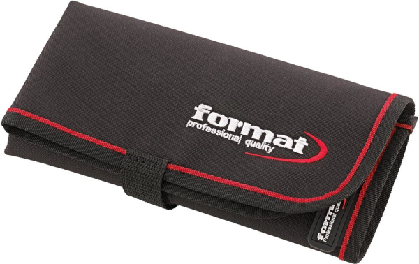 Blechscherensatz 3-teilig in Rolltasche FORMAT Produktbild img2 L