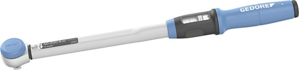 Drehmomentschlüssel TORCOFIX TF-K 60-300Nm 1/2" GEDORE Produktbild img3 L