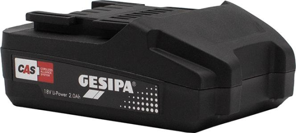 Akku Li-Ion 2 Ah 18V GESIPA Produktbild img2 L