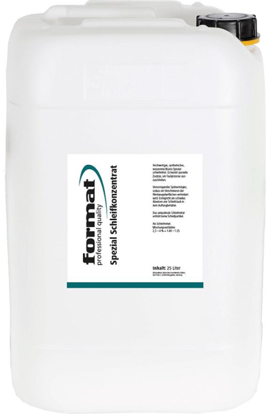 HL-Spezial Schleiföl Konzentrat 25l FORMAT Produktbild img1 L