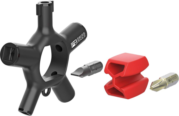 Schaltschrankschlüssel 9 in 1 Tool PB Swiss Tools Produktbild img6 L