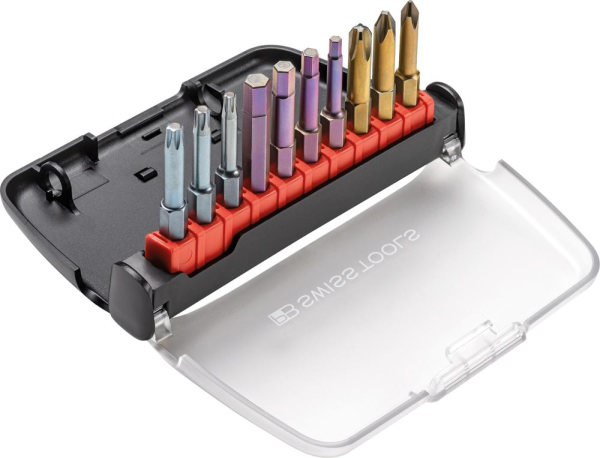 Bit-Sortiment 10-teilig 50mm Bits PB Swiss Tools Produktbild img2 L
