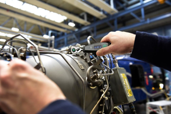 Drehmomentschlüssel 701/2 Sensotork 1- 20Nm 1/4" Stahlwille Produktbild img2 L