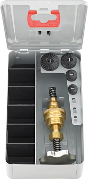 Wasserhahn-Fräsapp. Satz 3/8-1." ohne Dichtungen ALARM Produktbild img1 L
