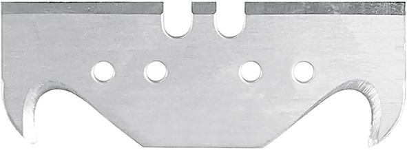 Doppelschliffklinge 50,7x18,5x0,65mm Pack a 10 Stück LUTZ BLADES Produktbild img1 L