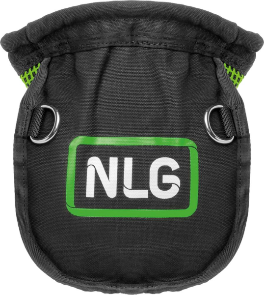 Werkzeugtasche Aero Pouch2xD Ring 250x200x100mm Haltekraft 5kg NLG Produktbild img2 L