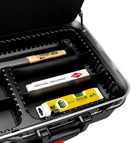 Werkzeugsortiment BIG Basic Move Mechanik 79tlg. Knipex Produktbild img3 L