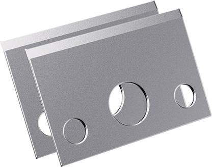 Ersatzklingen-Set Kunststoffrohr-Schneider KNIPEX Produktbild img1 L