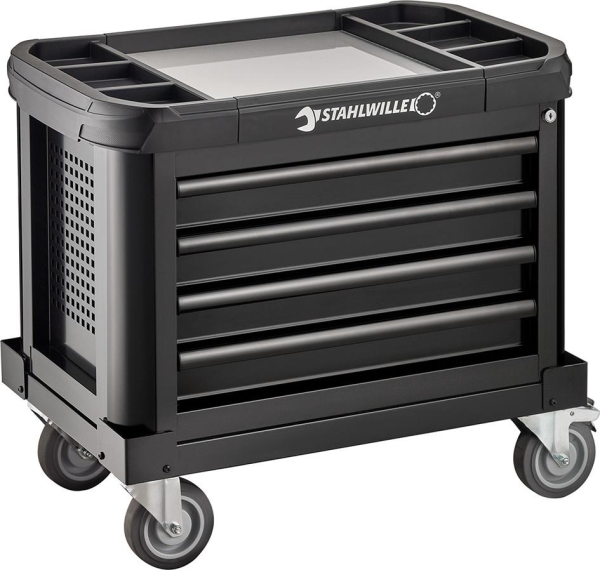 Fahrgestell 93 TOP BOX CADDY Stahlwille Produktbild img2 L