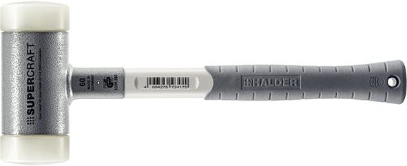 Schonhammer SUPERCRAFT rückschlagfrei mit 3-Komponentengriff HALDER Produktbild img1 L