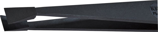 Kunststoffpinzette ESD, schwarz 92 09 05 ESD KNIPEX Produktbild img1 L