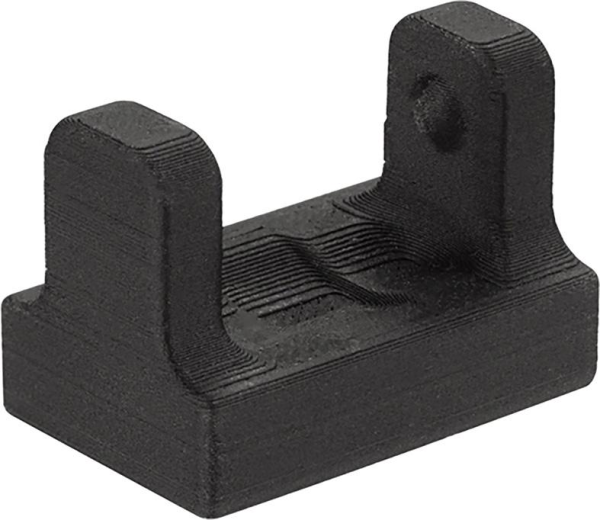 Druckstück 7600DGK-22 Druckfläche glatt AMF Produktbild img1 L