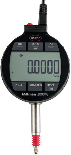 Digitaler Feinzeiger Millimess 2000 W +/-1mm MAHR Produktbild img1 L