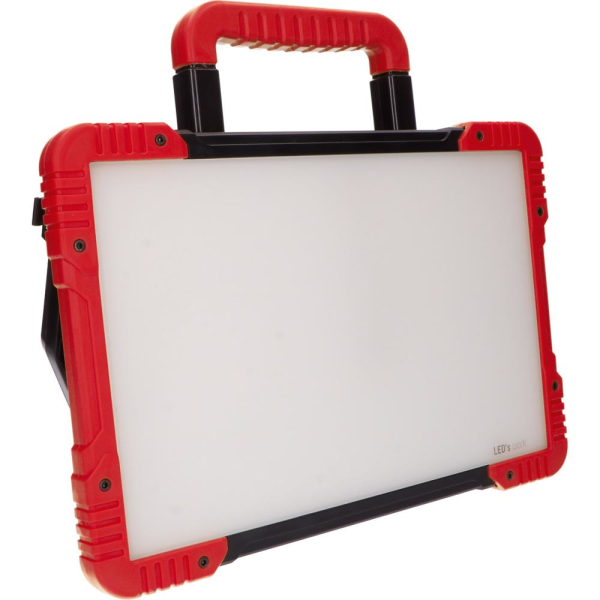 Arbeitsleuchte Hybrid Wechselakkusystem 18V 5500Lumen inkl. Adapter FORMAT Produktbild img1 L