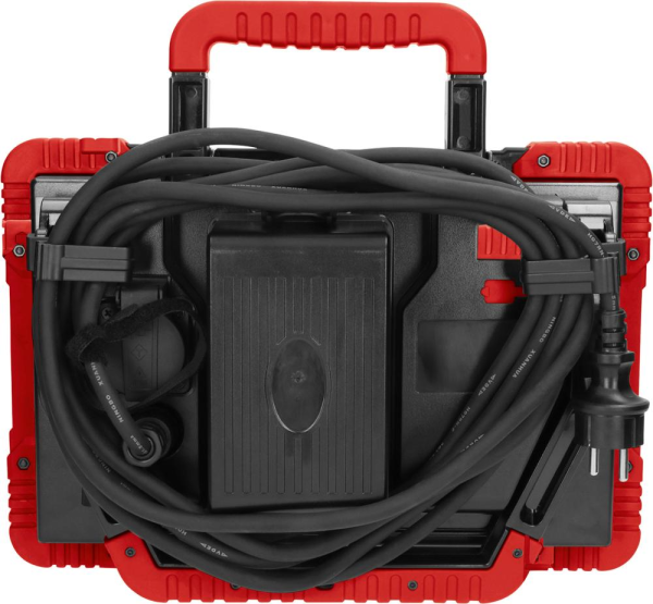 Arbeitsleuchte Hybrid Wechselakkusystem 18V 5500Lumen inkl. Adapter FORMAT Produktbild img3 L