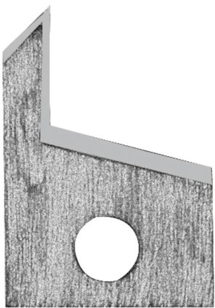 Trenn- u. Anfaswerkzeug s 15,5 für Cut P 110 REMS Produktbild img1 L