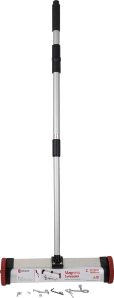 Magnet-Besen 385mm Eclipse Produktbild img1 L