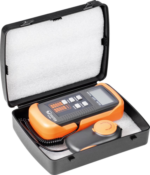 Lichtmessgerät SO 200K Sauter Produktbild img4 L